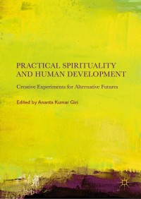 Imagen de portada: Practical Spirituality and Human Development 9789811336867
