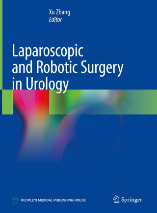 Cover image: Laparoscopic and Robotic Surgery in Urology 1st edition 9789811337376