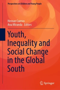 Immagine di copertina: Youth, Inequality and Social Change in the Global South 9789811337499