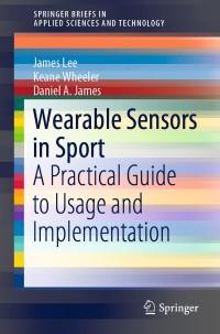 Cover image: Wearable Sensors in Sport 9789811337765