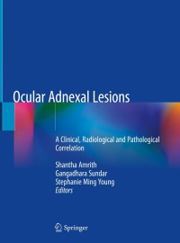 Cover image: Ocular Adnexal Lesions 9789811337970