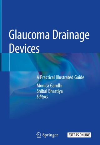 Cover image: Glaucoma Drainage Devices 9789811357725