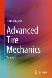 Cover image: Advanced Tire Mechanics 9789811357985