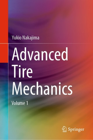 Titelbild: Advanced Tire Mechanics 9789811357985