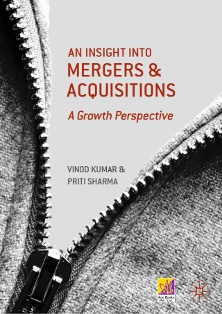 Cover image: An Insight into Mergers and Acquisitions 9789811358289