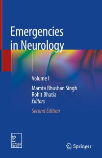 Cover image: Emergencies in Neurology 2nd edition 9789811358647