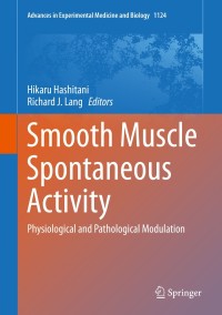 Cover image: Smooth Muscle Spontaneous Activity 9789811358944