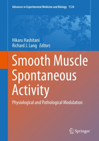صورة الغلاف: Smooth Muscle Spontaneous Activity 9789811358944