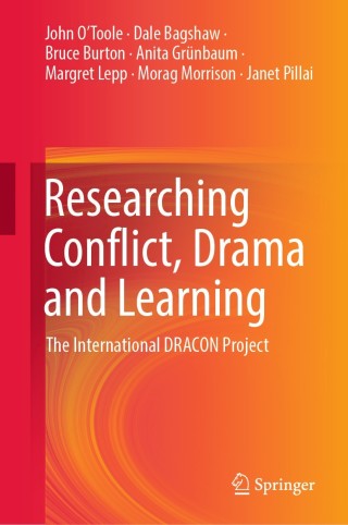 Immagine di copertina: Researching Conflict, Drama and Learning 9789811359156
