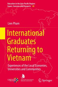 Cover image: International Graduates Returning to Vietnam 9789811359408