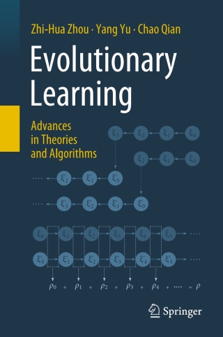 Imagen de portada: Evolutionary Learning: Advances in Theories and Algorithms 9789811359552