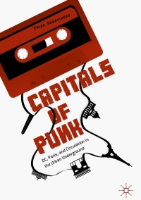 Cover image: Capitals of Punk 9789811359675