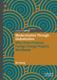 Cover image: Modernization Through Globalization 9789811360152