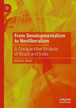 Cover image: From Developmentalism to Neoliberalism 9789811360275
