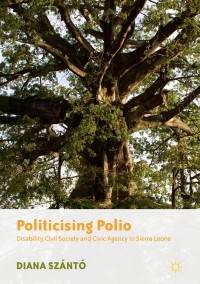 Cover image: Politicising Polio 9789811361104