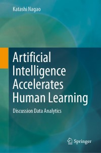 Omslagafbeelding: Artificial Intelligence Accelerates Human Learning 9789811361746