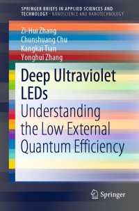 Cover image: Deep Ultraviolet LEDs 9789811361784