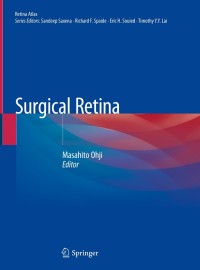 Omslagafbeelding: Surgical Retina 9789811362132