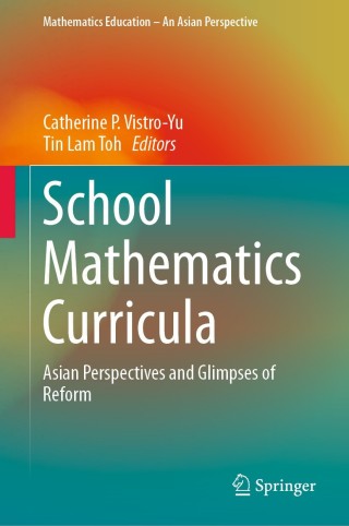 Titelbild: School Mathematics Curricula 9789811363108