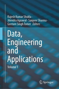 Cover image: Data, Engineering and Applications 9789811363467