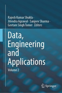 Cover image: Data, Engineering and Applications 9789811363504