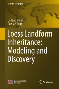 Titelbild: Loess Landform Inheritance: Modeling and Discovery 9789811364037