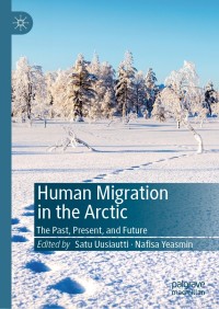 Omslagafbeelding: Human Migration in the Arctic 9789811365607