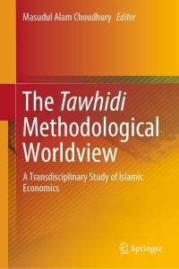 Immagine di copertina: The Tawhidi Methodological Worldview 9789811365843