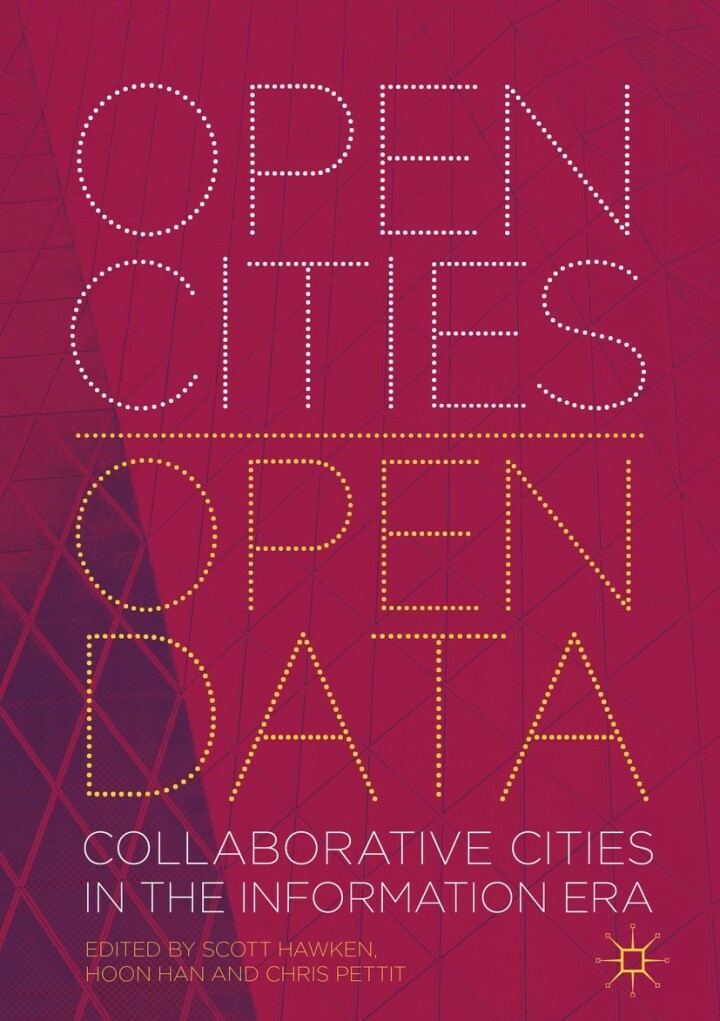 Cover image: Open Cities | Open Data