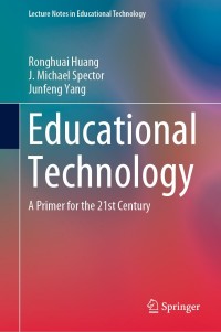 Cover image: Educational Technology 9789811366420