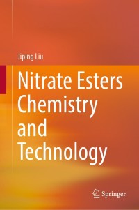 Immagine di copertina: Nitrate Esters Chemistry and Technology 9789811366451