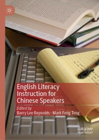 Cover image: English Literacy Instruction for Chinese Speakers 9789811366529