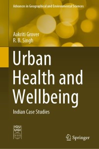 Titelbild: Urban Health and Wellbeing 9789811366703