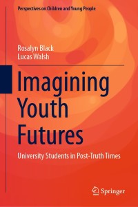 Cover image: Imagining Youth Futures 9789811367595