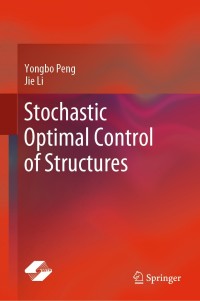 Titelbild: Stochastic Optimal Control of Structures 9789811367632