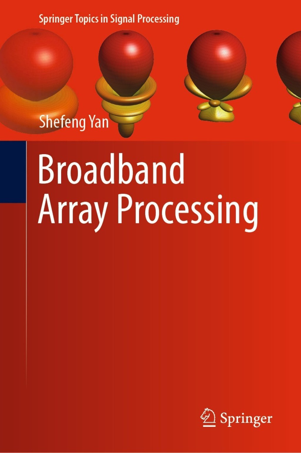 Broadband Array Processing (eBook)