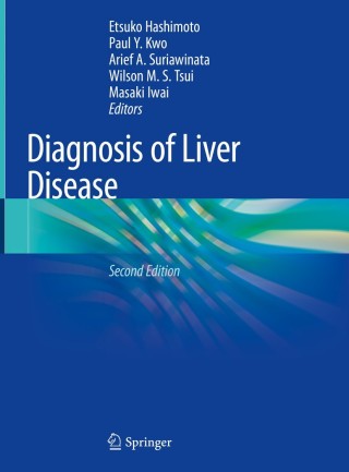 Imagen de portada: Diagnosis of Liver Disease 2nd edition 9789811368059