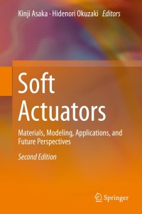 Titelbild: Soft Actuators 2nd edition 9789811368493