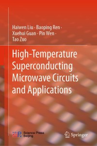 Imagen de portada: High-Temperature Superconducting Microwave Circuits and Applications 9789811368677