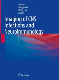 Cover image: Imaging of CNS Infections and Neuroimmunology 9789811369032