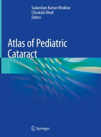 Titelbild: Atlas of Pediatric Cataract 9789811369384
