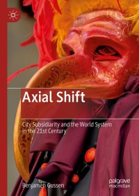 Immagine di copertina: Axial Shift 9789811369490
