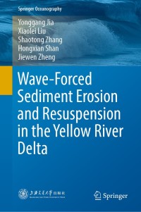 Titelbild: Wave-Forced Sediment Erosion and Resuspension in the Yellow River Delta 9789811370311