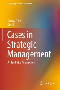 Immagine di copertina: Cases in Strategic Management 9789811370632