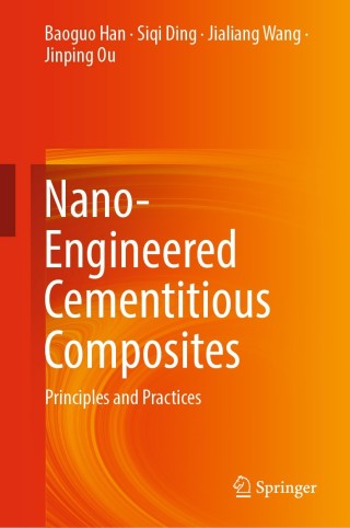 Cover image: Nano-Engineered Cementitious Composites 9789811370779