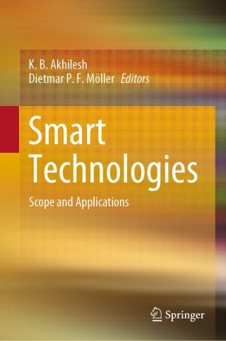 Cover image: Smart Technologies 9789811371387