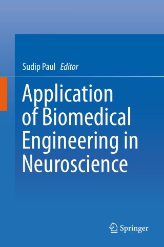 Omslagafbeelding: Application of Biomedical Engineering in Neuroscience 9789811371417