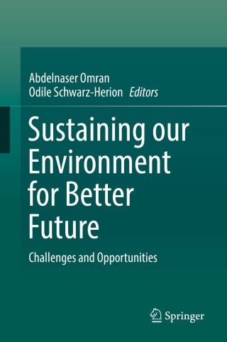 Cover image: Sustaining our Environment for Better Future 9789811371578