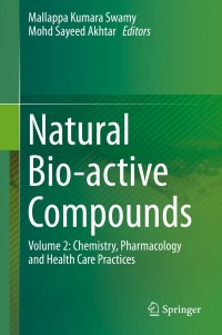 Cover image: Natural Bio-active Compounds 9789811372049
