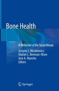 Cover image: Bone Health 9789811372551